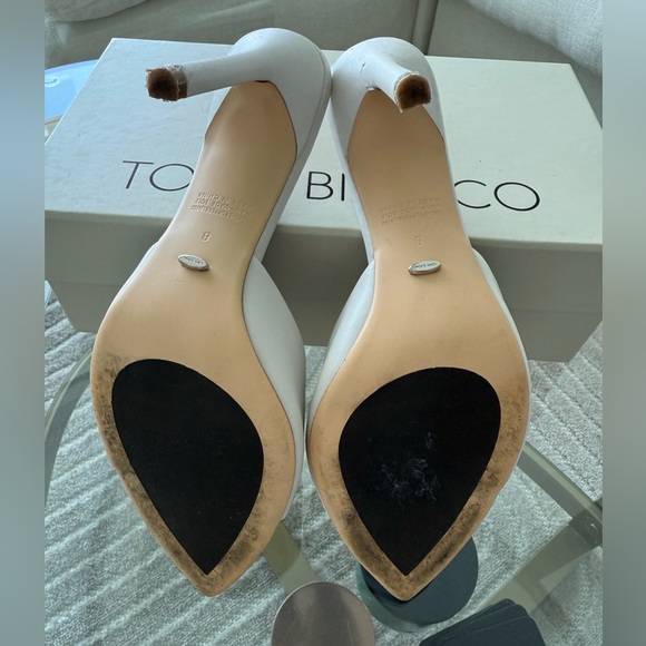 TONY BIANCO MALIBU MULES - Picture 8 of 9
